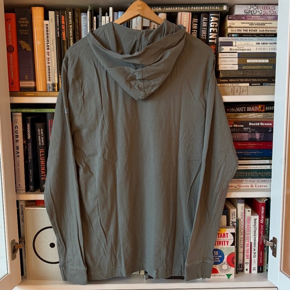 johnnie-O | S | Hoodie T-Shirt - Picture 3 of 10